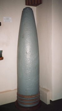 38cm 15-inch Shell