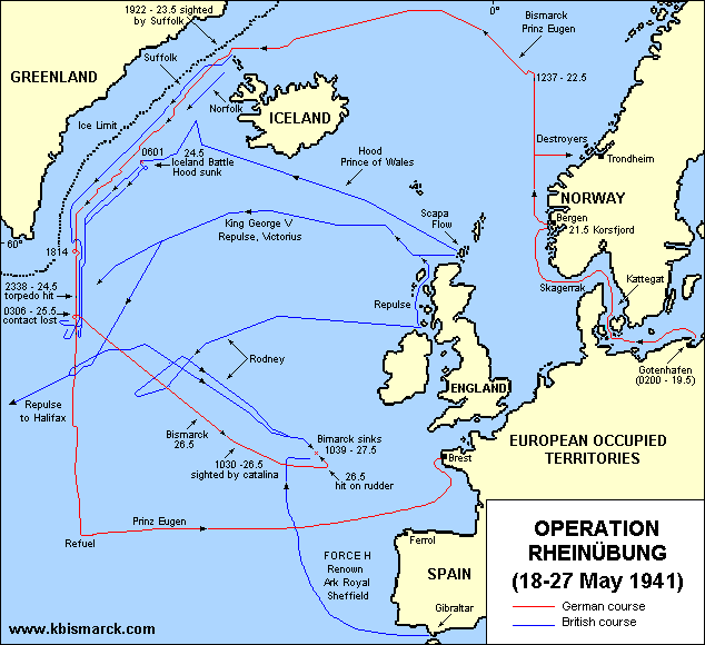 Operation Rheinübung