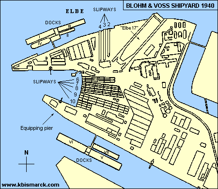 Blohm & Voss Shipyard