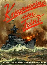 Kriegsmarine am Feind