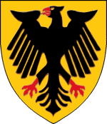 Deutschland Badge