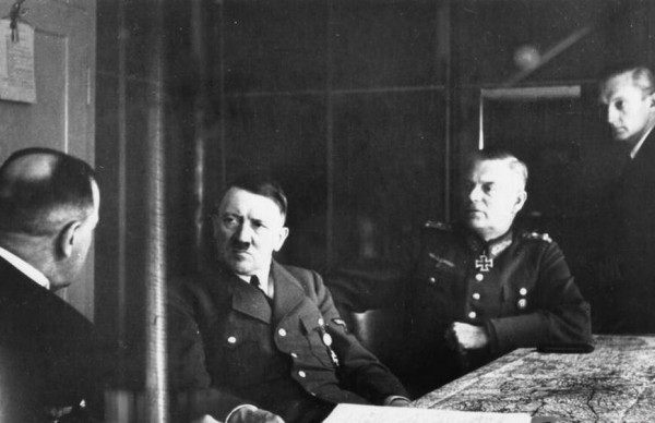 Führer naval conferences