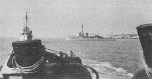 Kriegsmarine Minesweepers