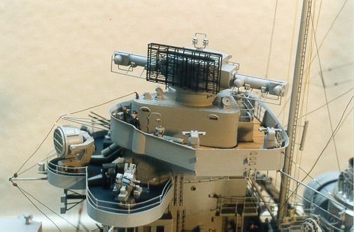 Bismarck Radar