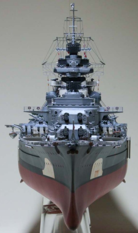 Revell Bismarck Kit