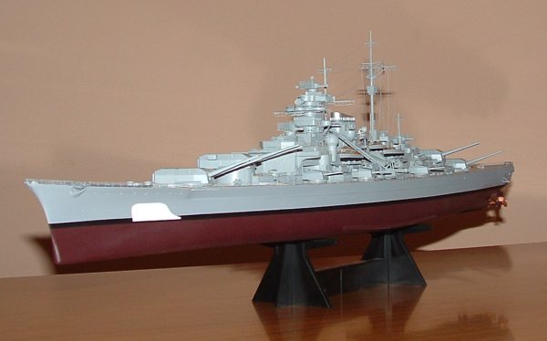 Tamiya Bismarck