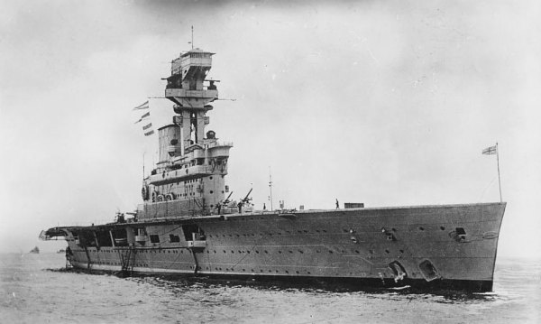 HMS Hermes