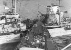 Prinz Eugen Collision