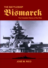 Battleship Bismarck Book