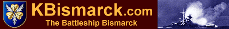 Battleship Bismarck Website