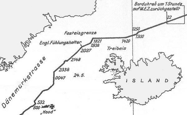 bismarck quadrate