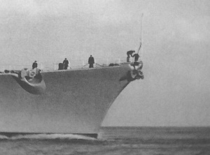 Bismarck Bow