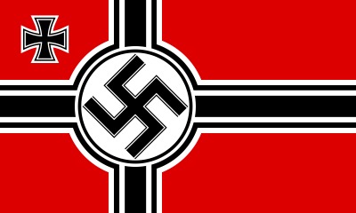 Kriegsmarine flag Reichskriegsflagge