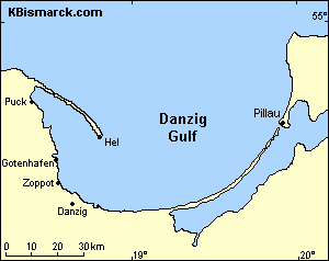 Danzig Gulf
