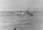 Sinking of Destroyer Mashona